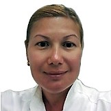 Сбродова Алёна Геннадьевна