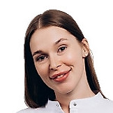 Окладникова Елизавета Ивановна