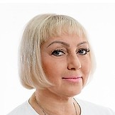 Черенюк Луиза Алексеевна