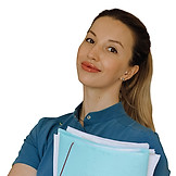 Калинина Алина Дмитриевна