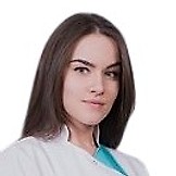 Учеватова Юлия Игоревна