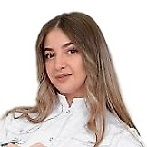 Антипова Яна Александровна
