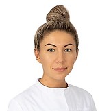 Бахова Анастасия Анатольевна