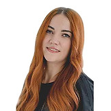 Аксенова (Парадович) Надежда Сергеевна