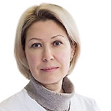 Окопная Евгения Николаевна