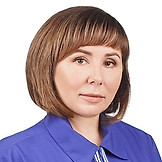 Мавлютова Елена Рамильевна