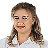 Митина Кристина Витальевна