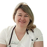 Сенькина Елена Викторовна