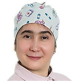 Халматова Сайёра Хамитовна