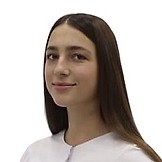 Гопина Кристина Александровна