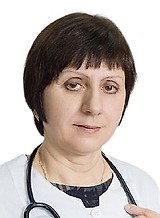 Ефимова Ольга Валентиновна