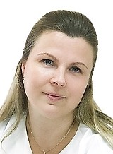 Иванова Полина Сергеевна