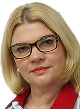 Комлева Марина Ивановна