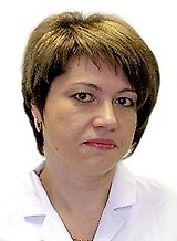 Кретова Светлана Викторовна