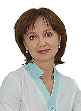 Лапенкова Елена Сергеевна