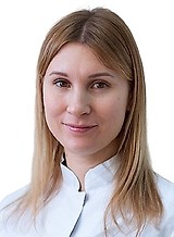 Лисова Анна Владимировна