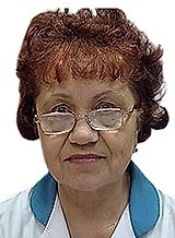 Ряскова Елена Сергеевна