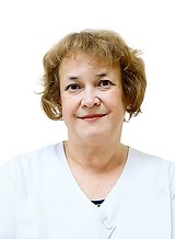 Сидорова Ирина Александровна