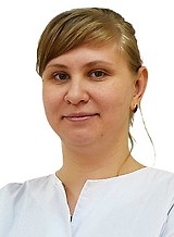 Свиридова Василина Николаевна