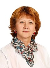 Тихонова Елена Петровна