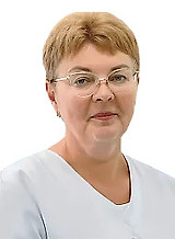 Ветрогонова Галина Иннокентьевна